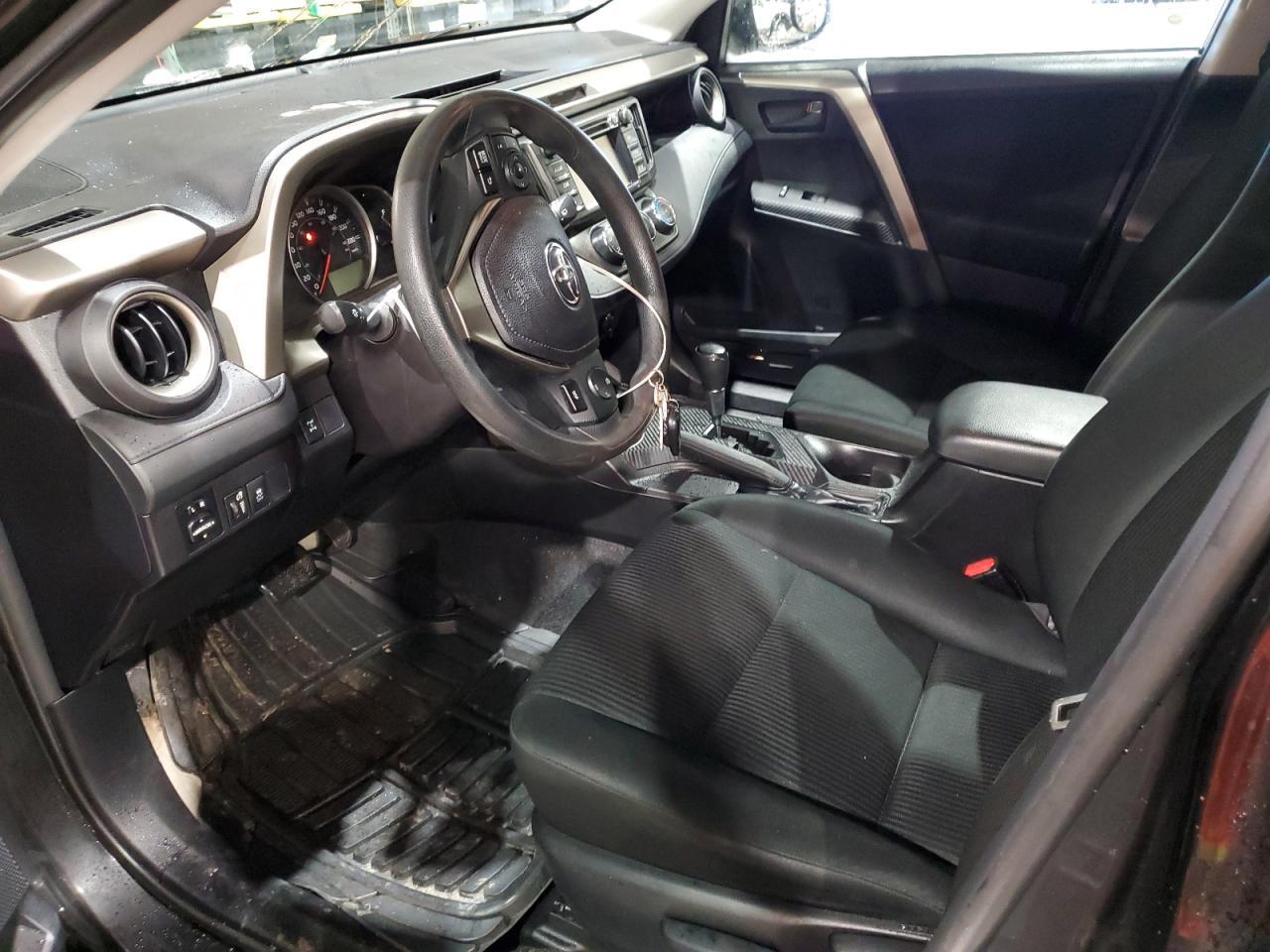 2014 TOYOTA RAV4 LE - Image 7