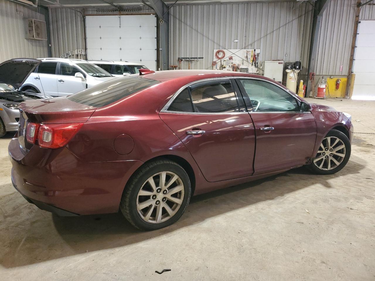 2015 CHEVROLET MALIBU LTZ - Image 3