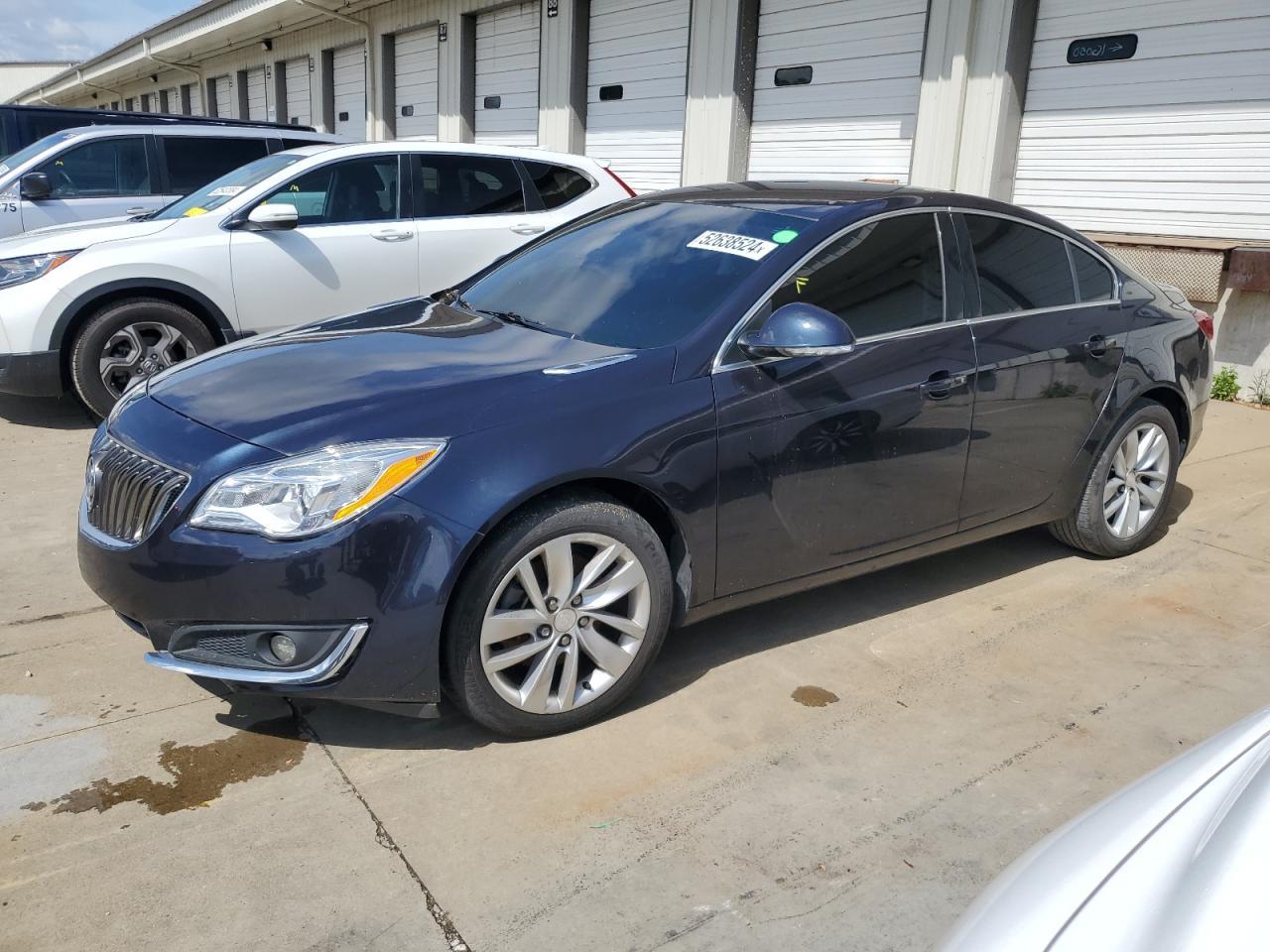 2014 BUICK REGAL car image