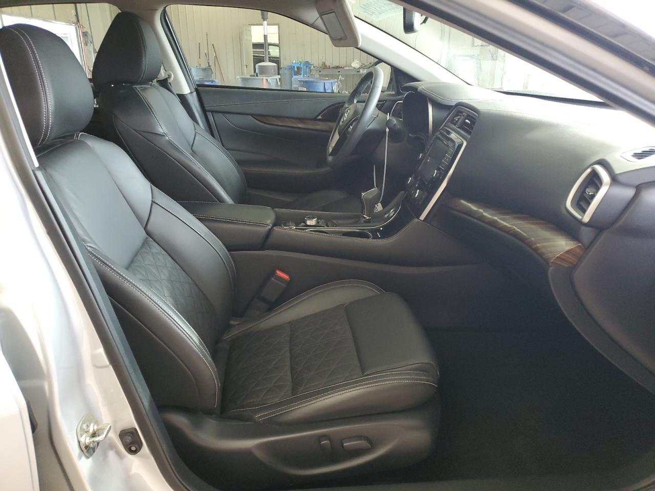 2017 NISSAN MAXIMA 3.5 - Фото 7