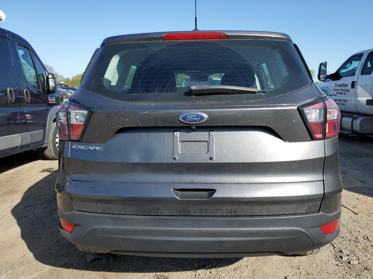 2017 FORD ESCAPE S - Image 6