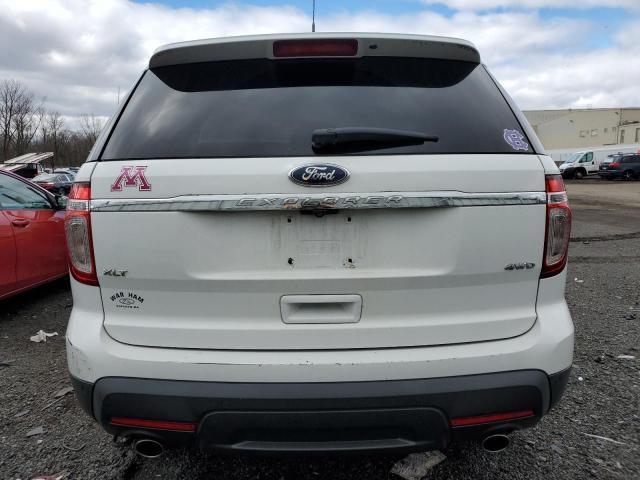2013 Ford Explorer Xlt - Фото 6