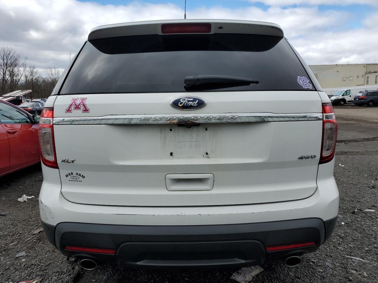2013 FORD EXPLORER X - Image 6