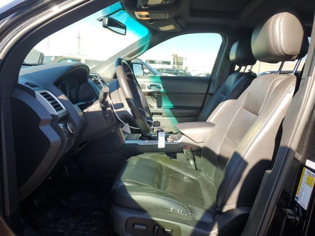 2014 Ford Explorer Limited - Фото 7