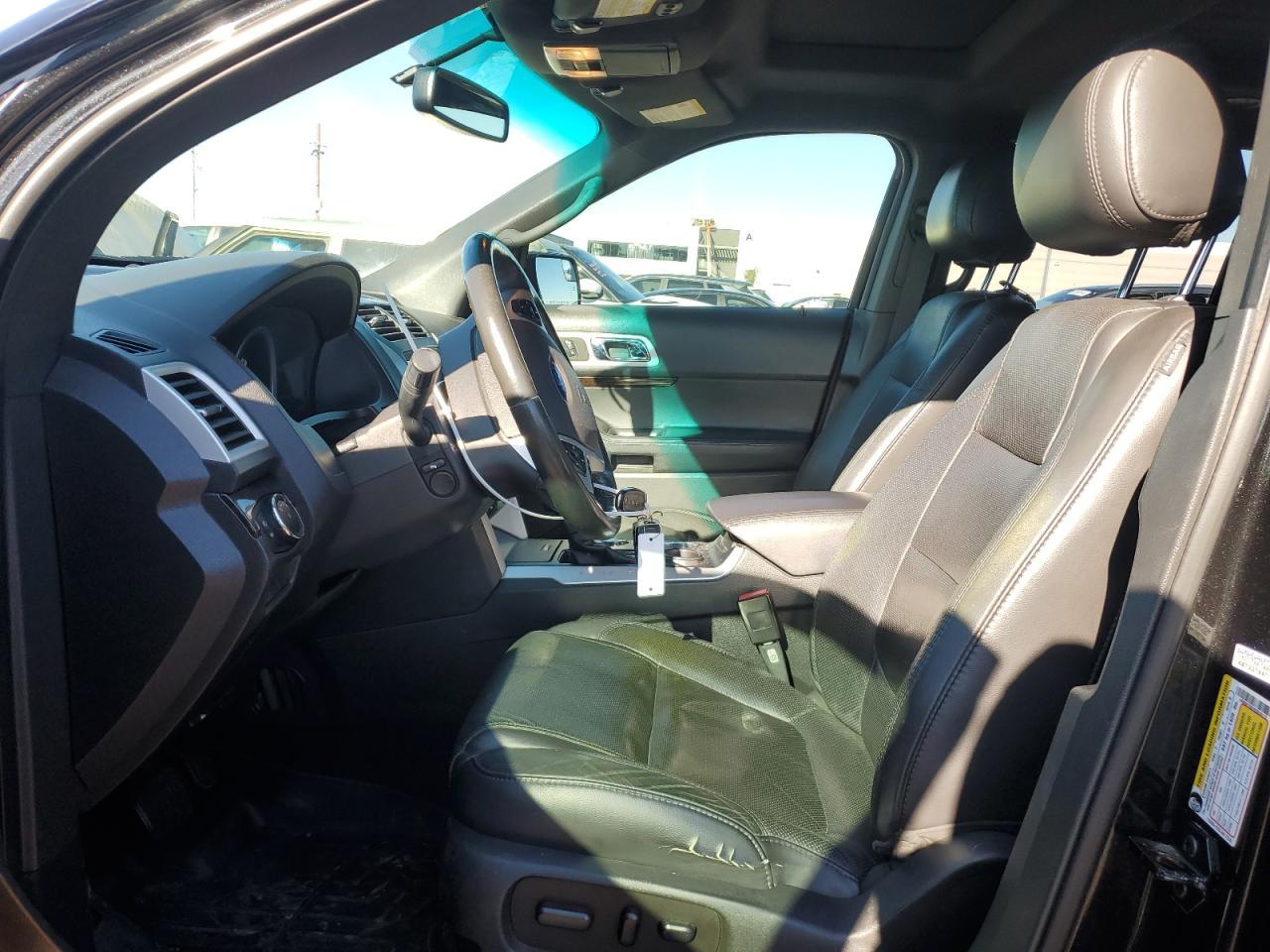 2014 FORD EXPLORER L - Фото 7