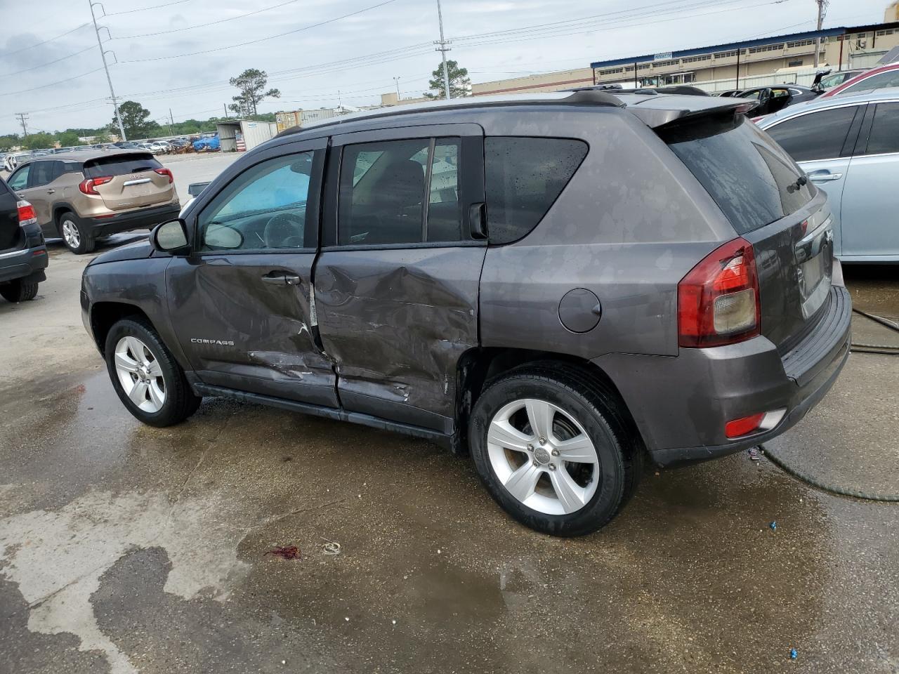 2016 JEEP COMPASS SP - Image 2
