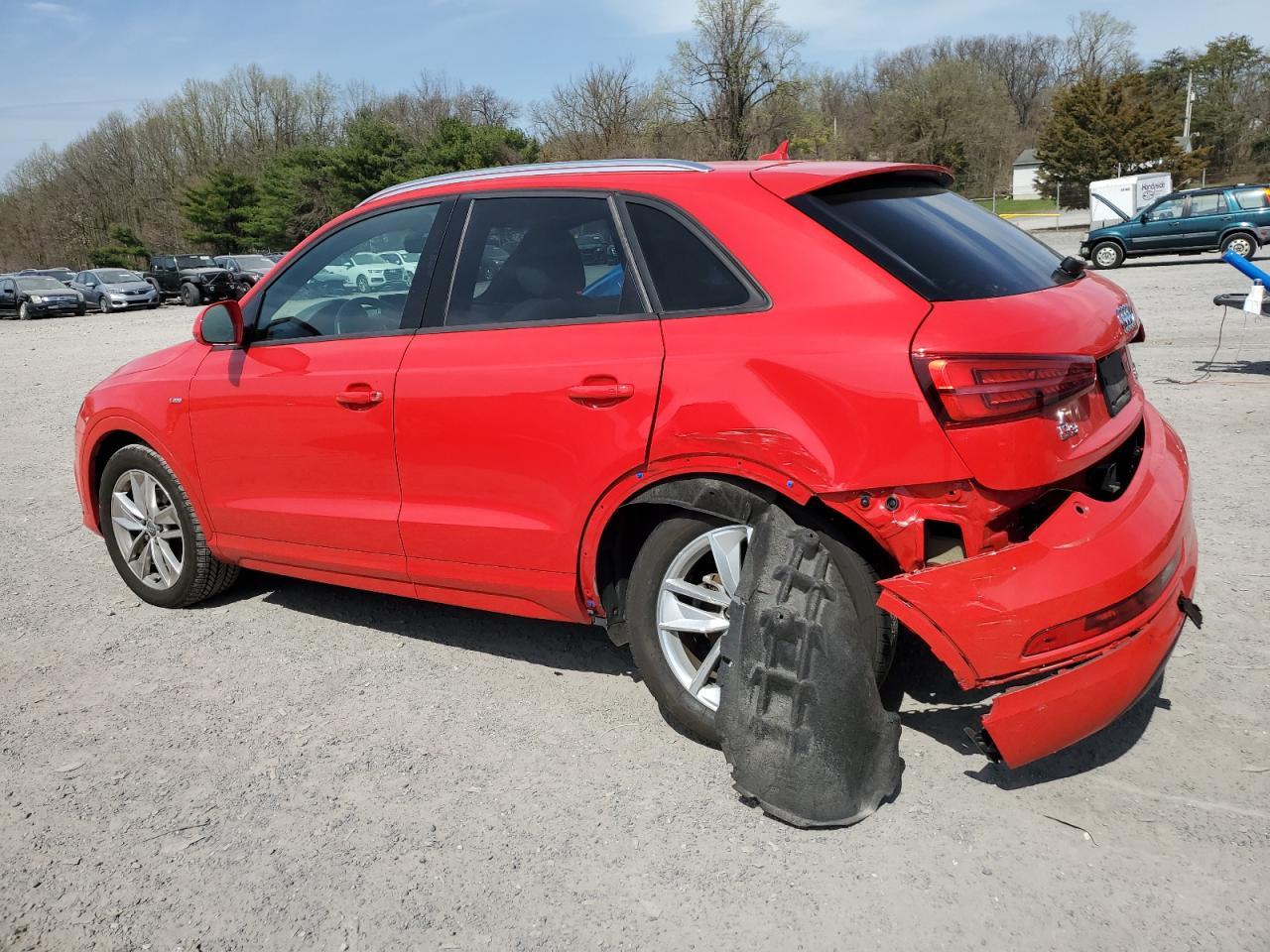 2018 AUDI Q3 PREMIUM - Фото 2