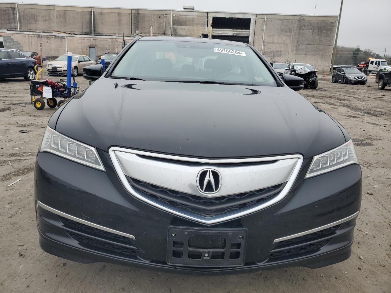 2016 ACURA TLX TECH - Фото 5