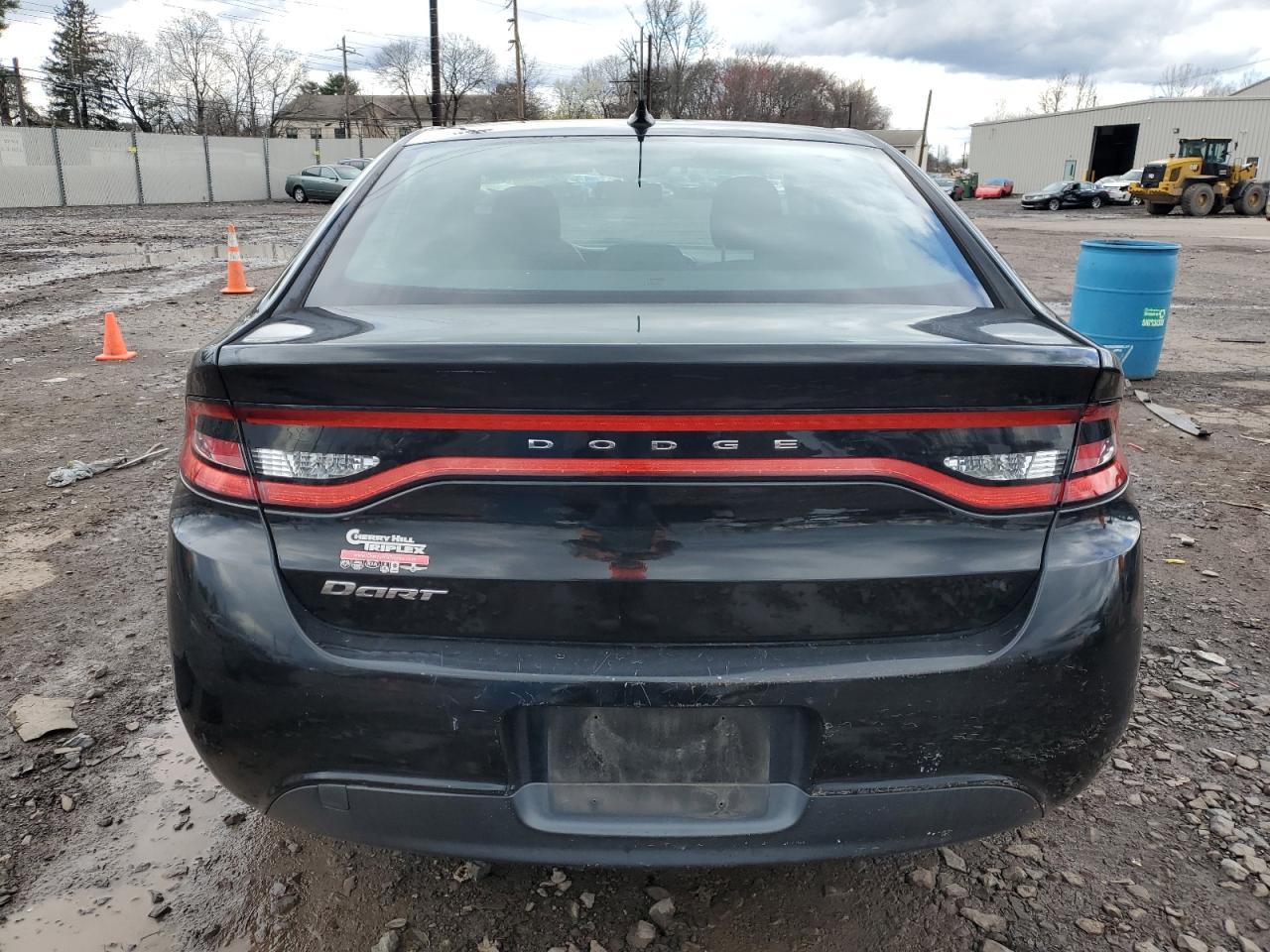 2013 DODGE DART SE - Фото 6