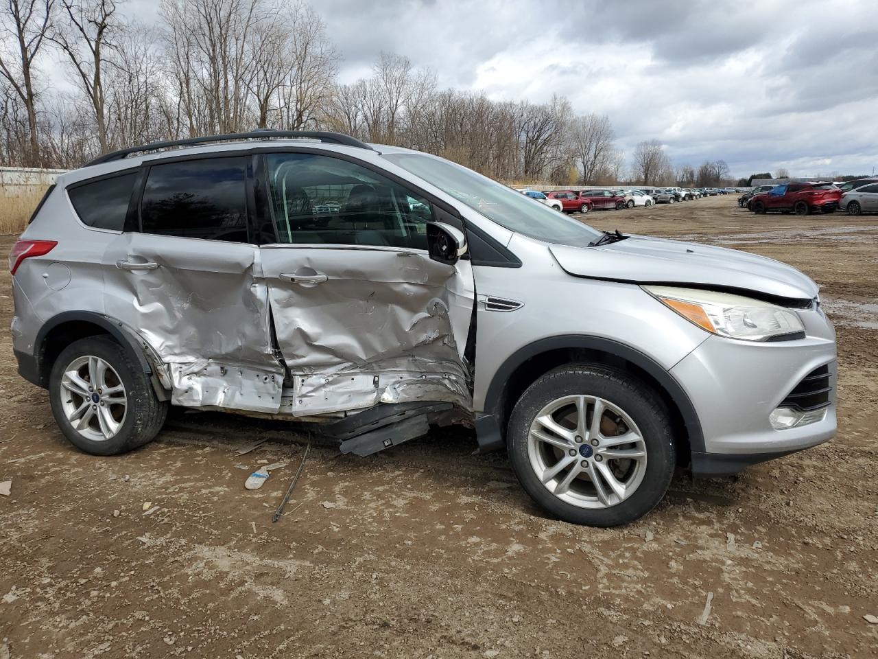 2013 FORD ESCAPE SEL - Image 4