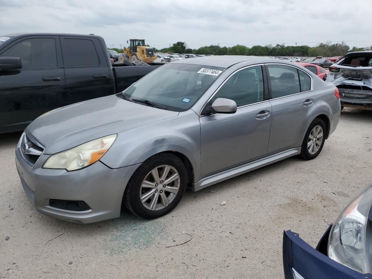 2011 SUBARU LEGACY 2.5