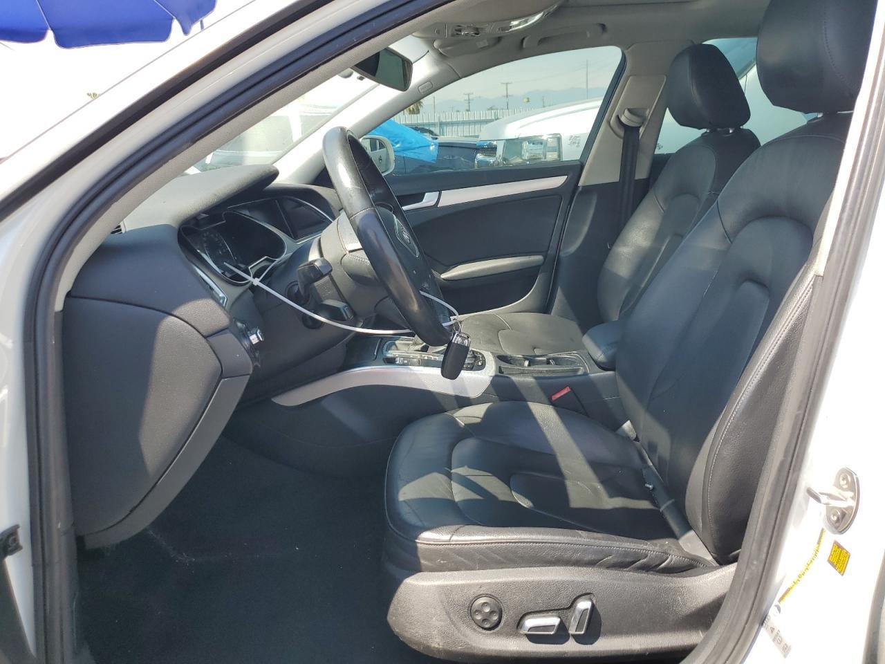 2014 AUDI A4 PREMIUM - Image 7