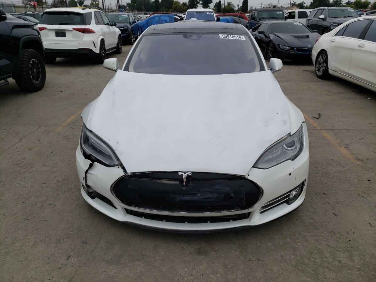2015 TESLA MODEL S - Image 5