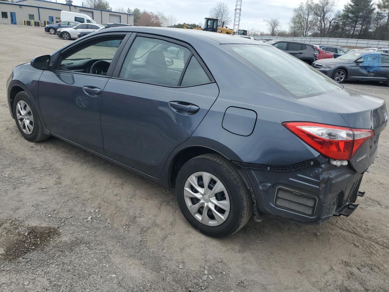 2015 TOYOTA COROLLA L - Фото 2
