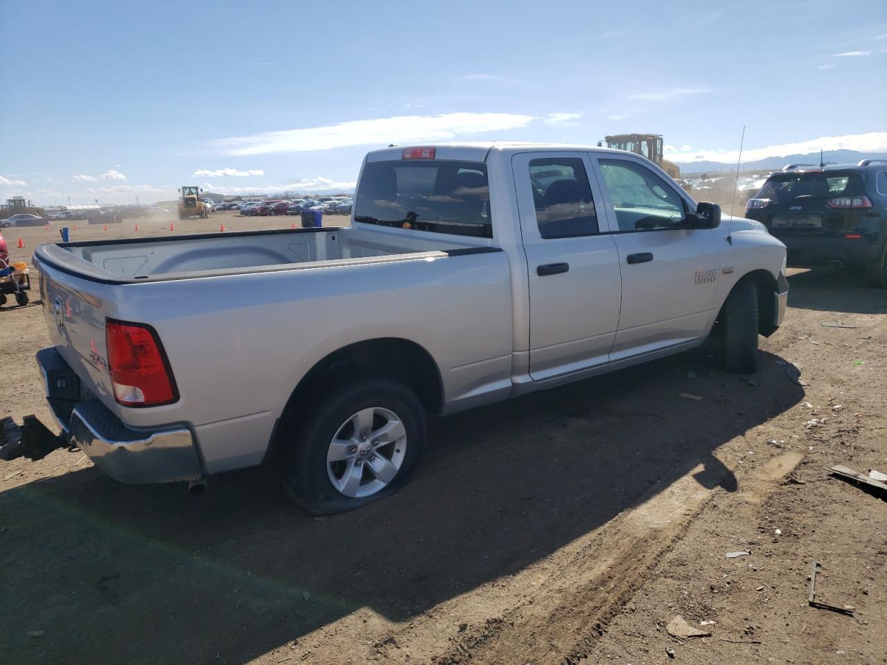 2014 RAM 1500 ST - Фото 3