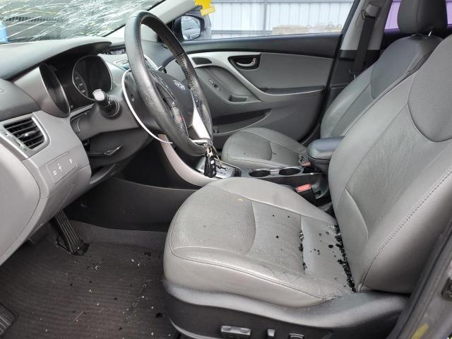 2013 Hyundai Elantra Gls - Фото 7
