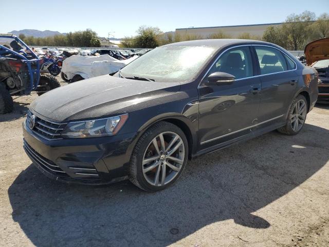 2017 Volkswagen Passat R-Line