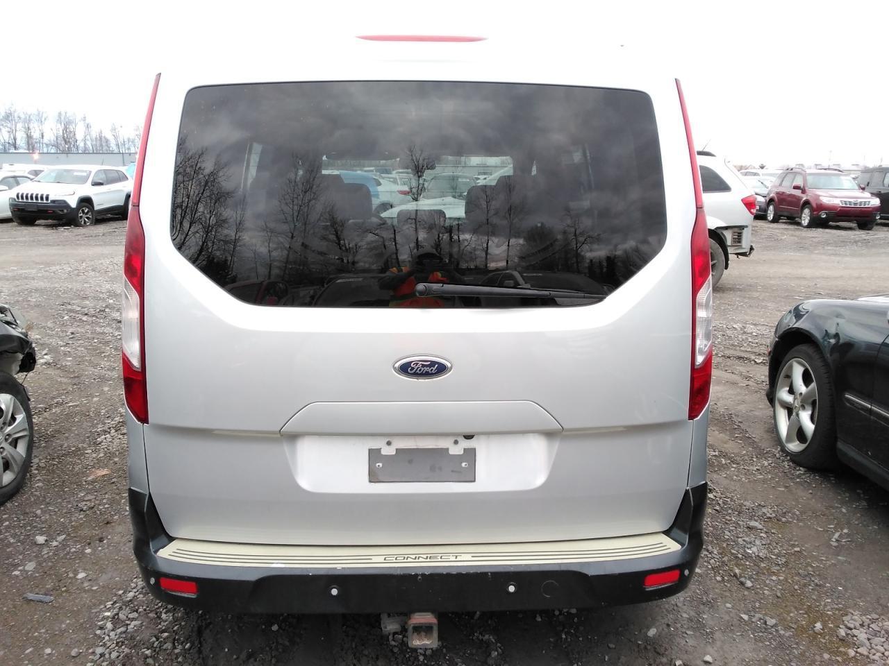 2015 FORD TRANSIT CO - Фото 6