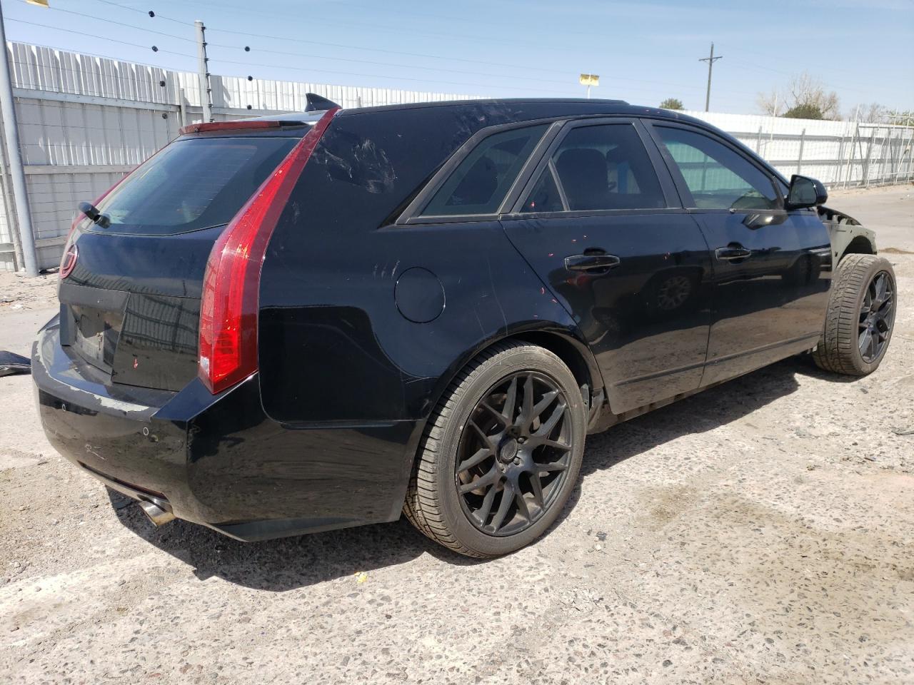 2011 CADILLAC CTS PREMIU - Image 3