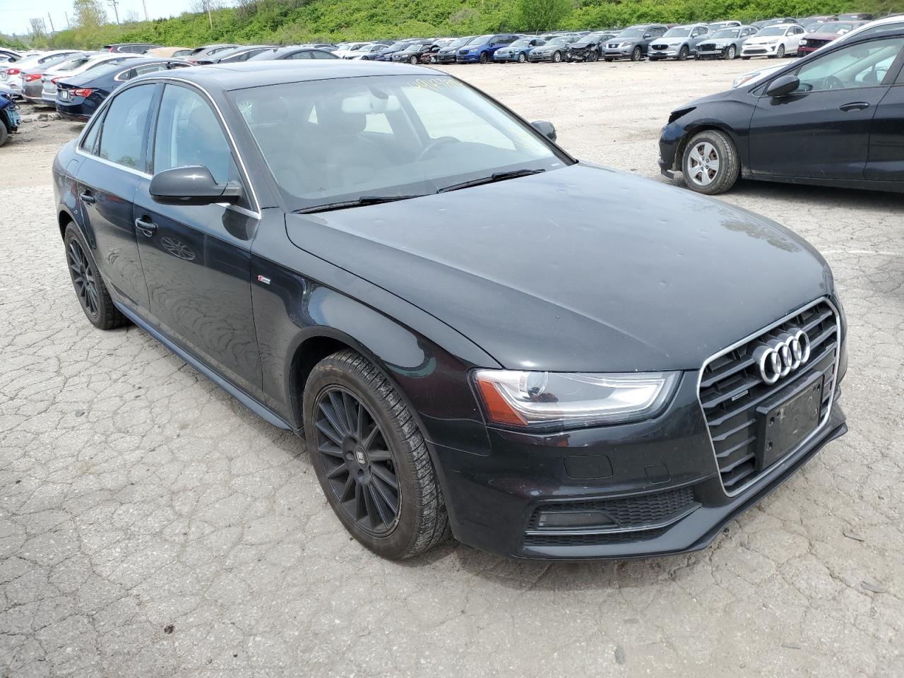 2015 AUDI A4 PREMIUM - Image 4