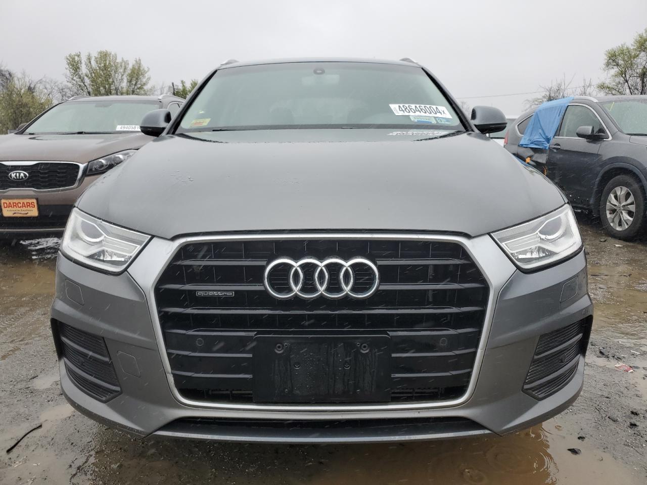 2016 AUDI Q3 PREMIUM - Фото 5