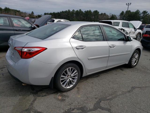 2015 Toyota Corolla L - Фото 3