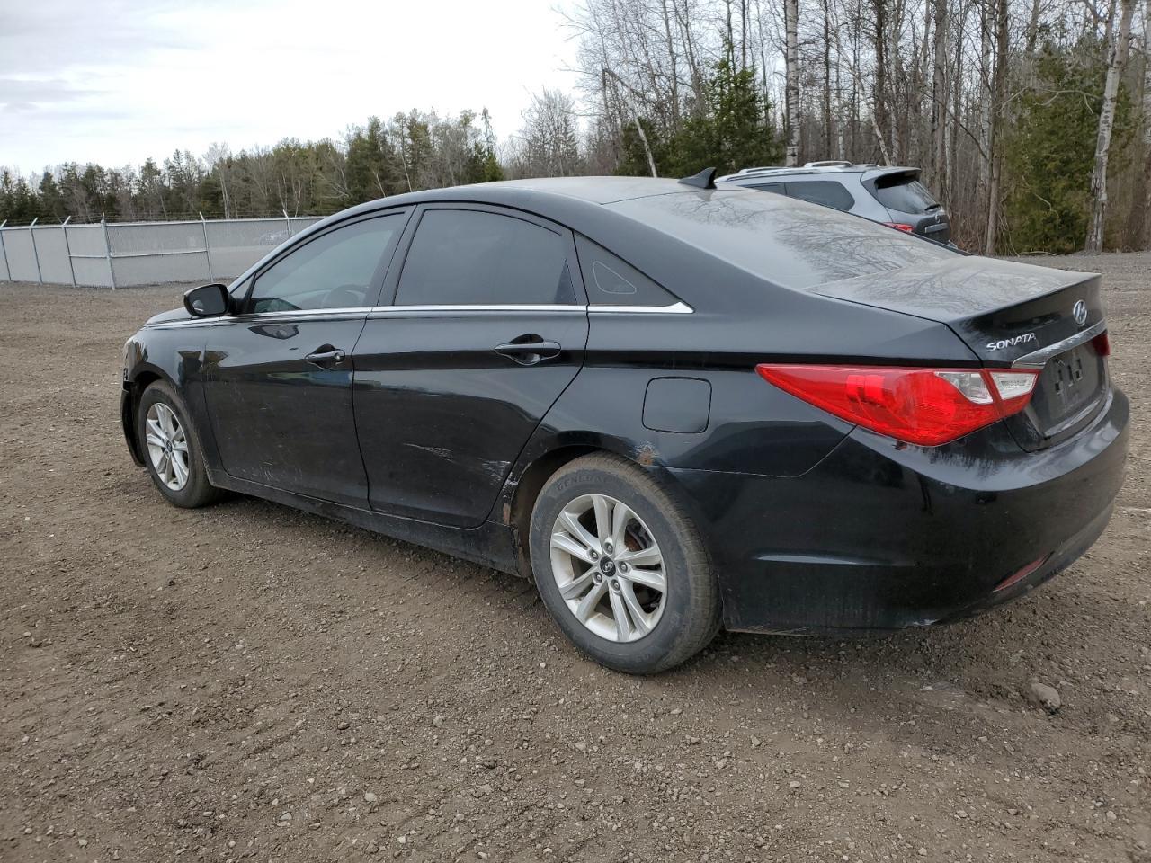 2011 HYUNDAI SONATA GLS - Фото 2