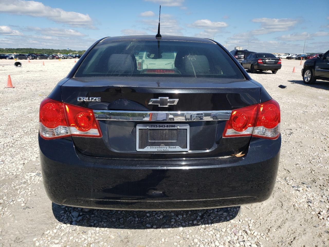 2012 CHEVROLET CRUZE LS - Image 6