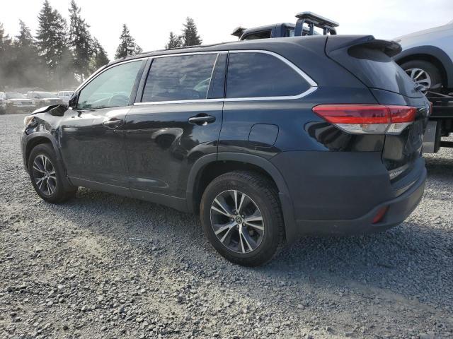 2019 Toyota Highlander Le - Фото 2
