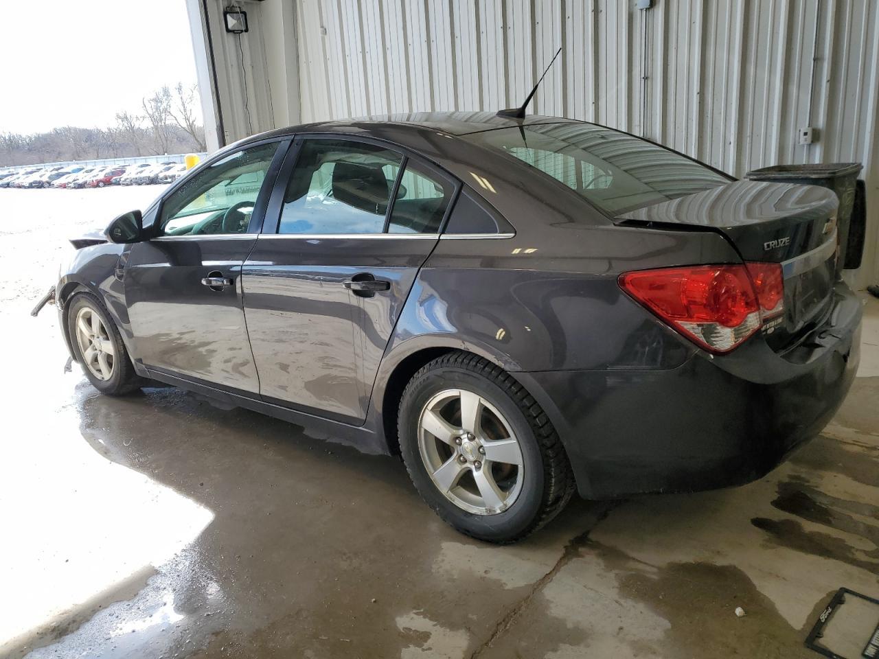 2014 CHEVROLET CRUZE LT - Фото 2
