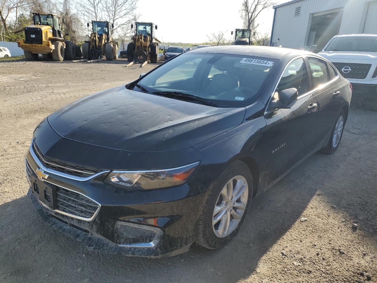 2017 CHEVROLET MALIBU LT car image