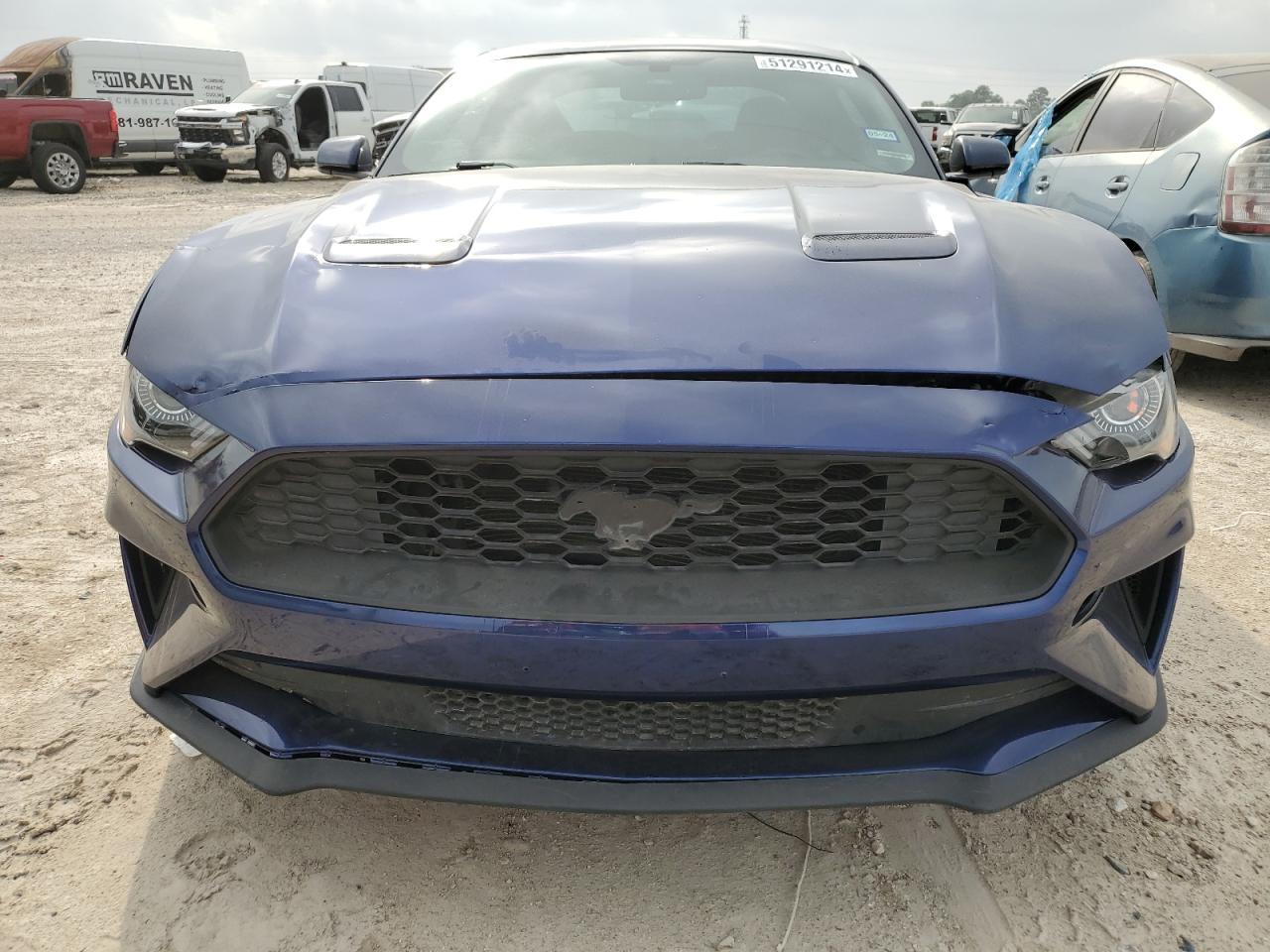 2018 FORD MUSTANG - Image 5