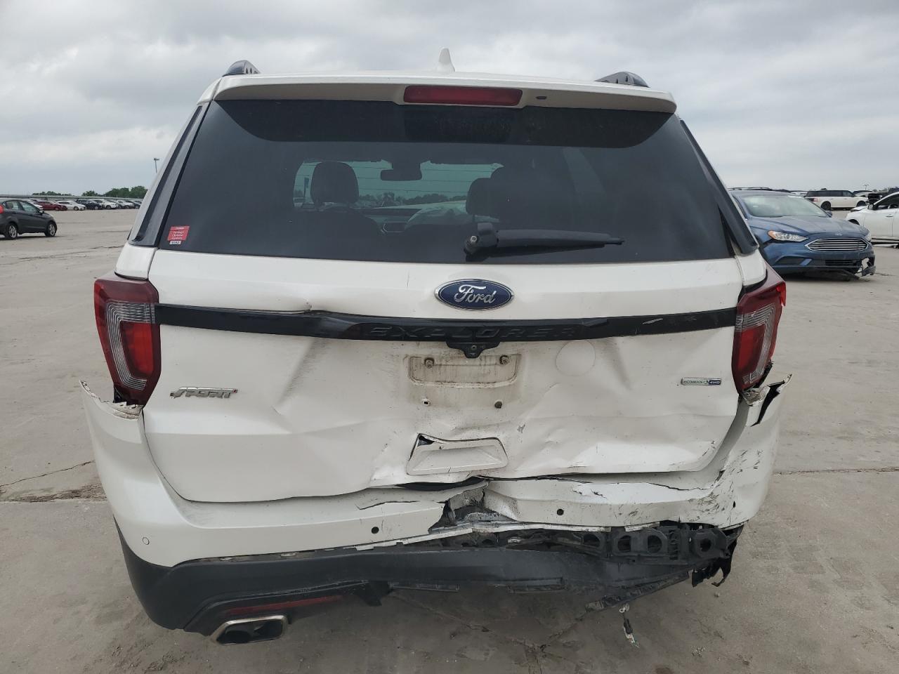 2017 FORD EXPLORER S - Image 6