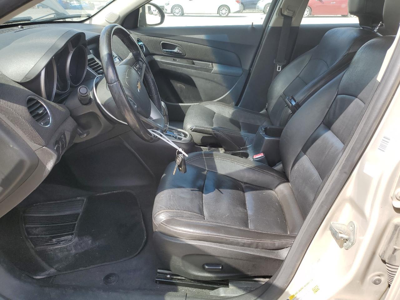 2012 CHEVROLET CRUZE LT - Фото 7