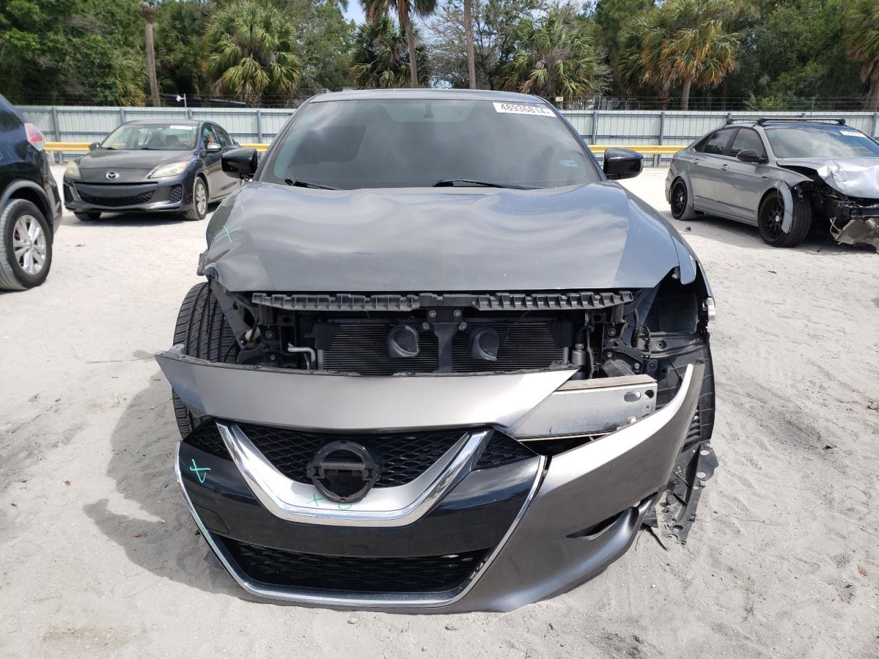 2017 NISSAN MAXIMA 3.5 - Фото 5