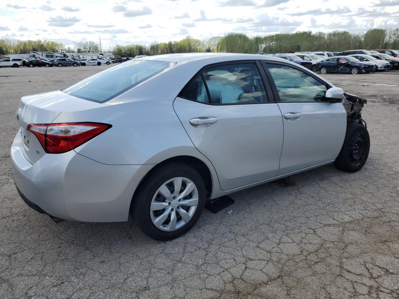 2014 TOYOTA COROLLA L - Image 3