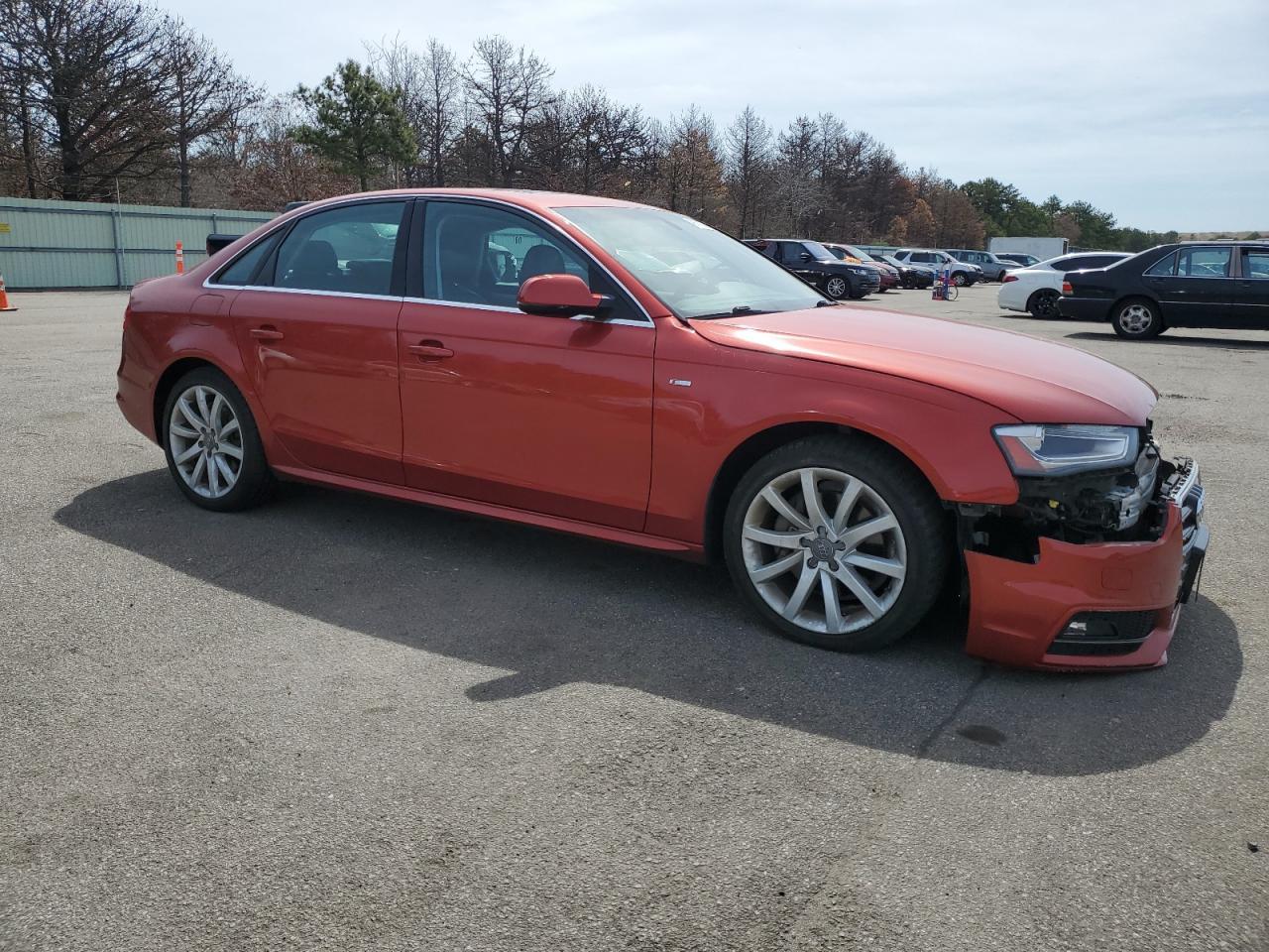 2014 AUDI A4 PREMIUM - Фото 4