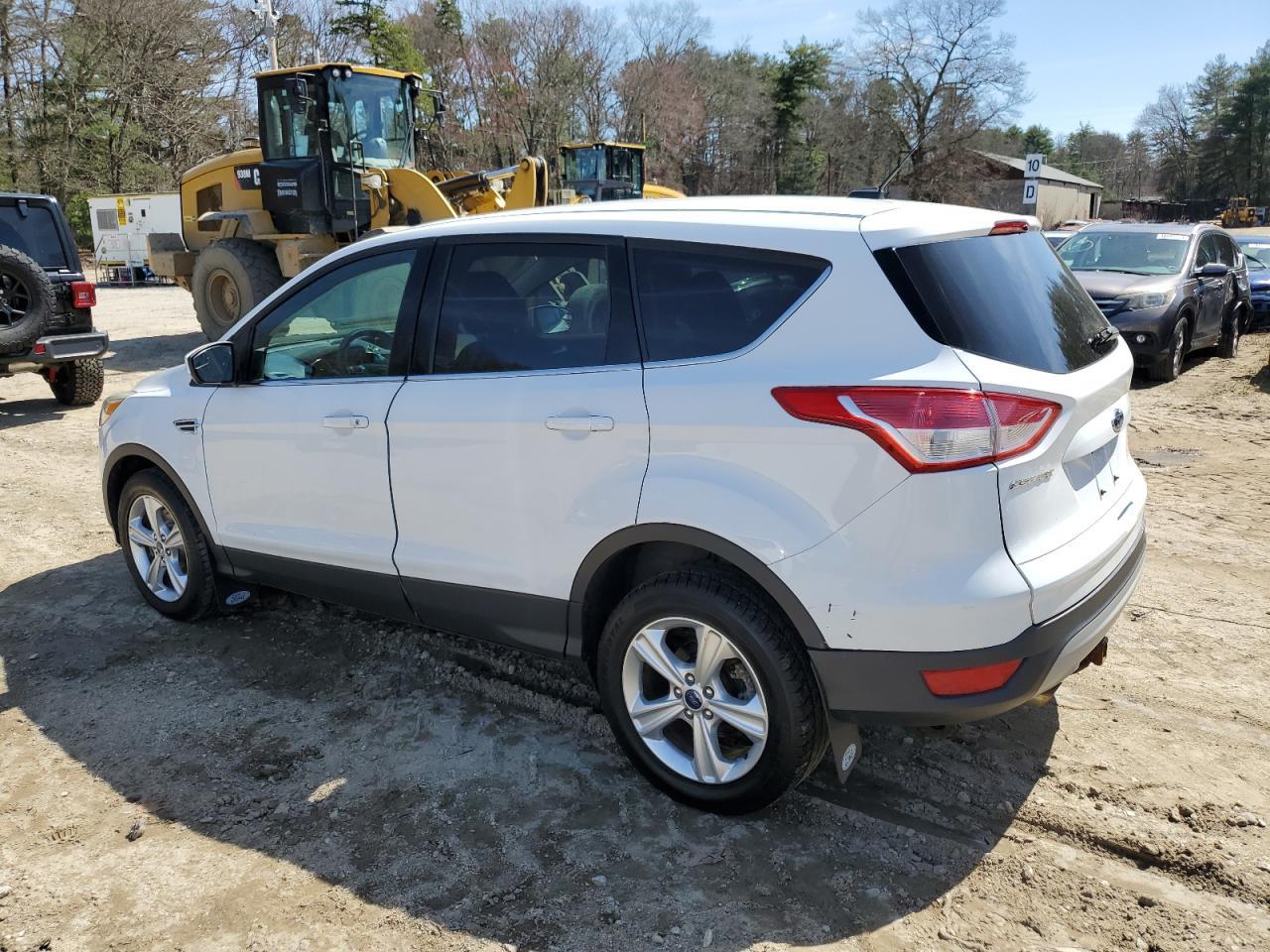 2014 FORD ESCAPE SE - Фото 2