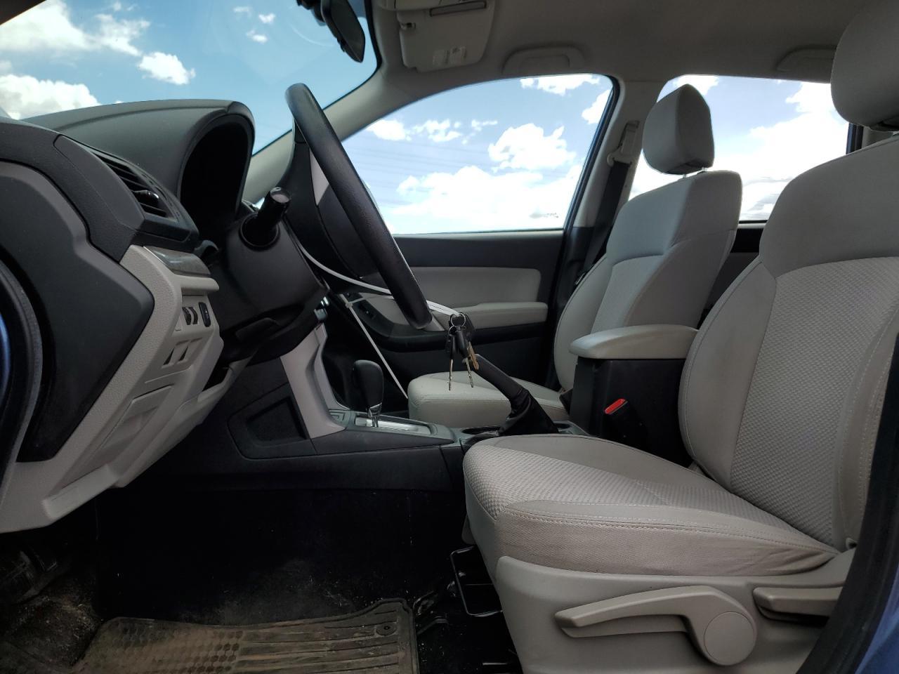 2015 SUBARU FORESTER 2 - Фото 7