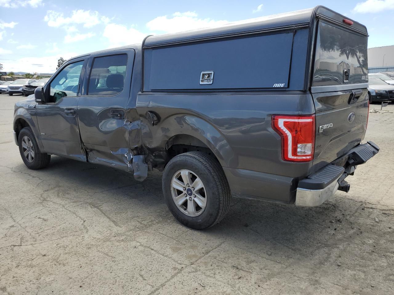 2016 FORD F150 SUPER - Image 2