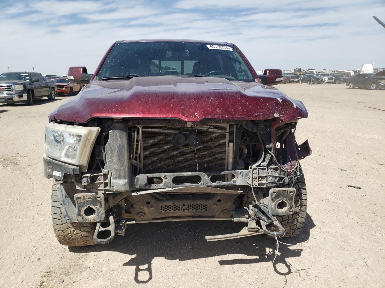 2019 RAM 1500 BIG H - Фото 5