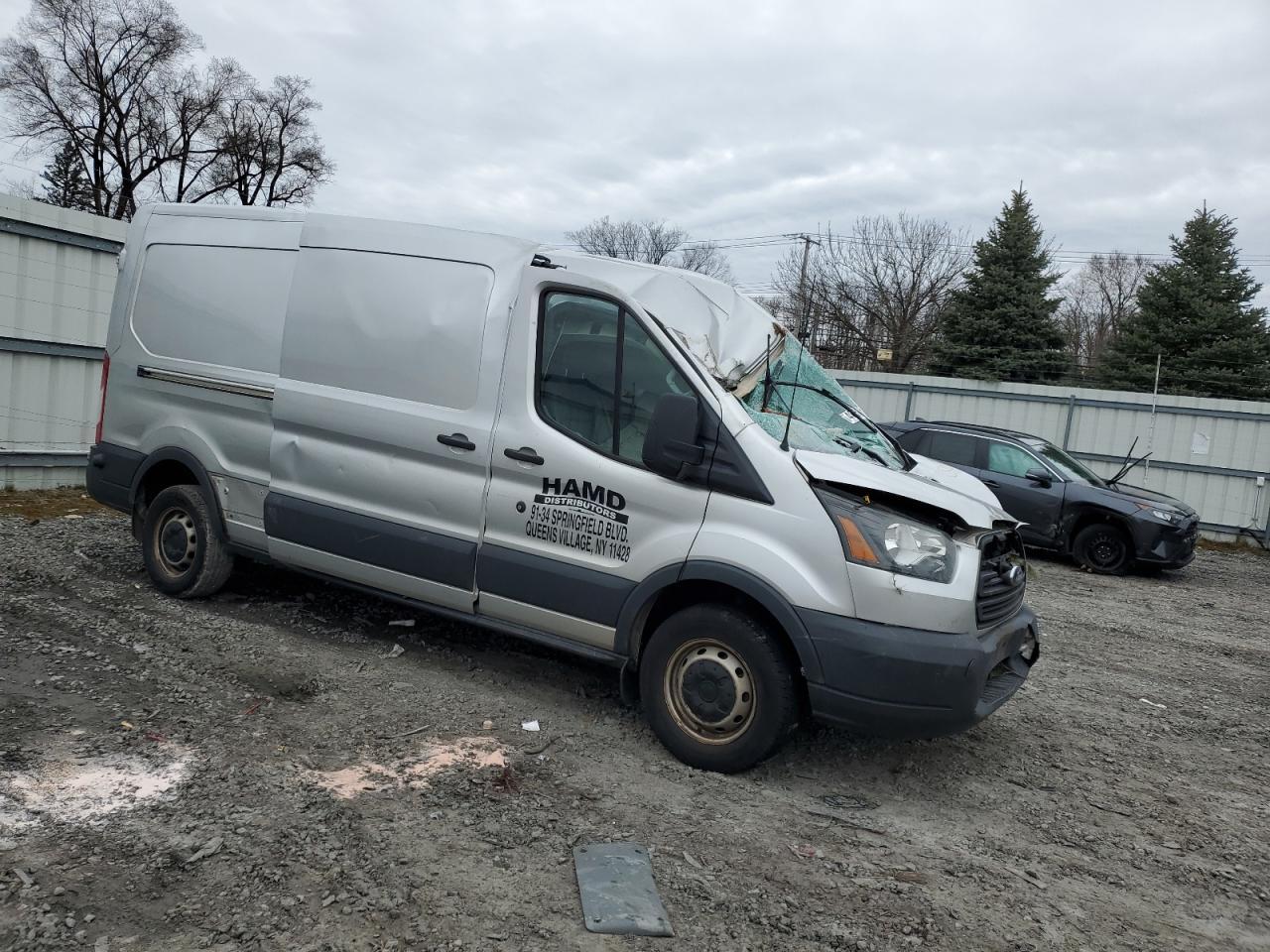 2015 FORD TRANSIT T- - Фото 4