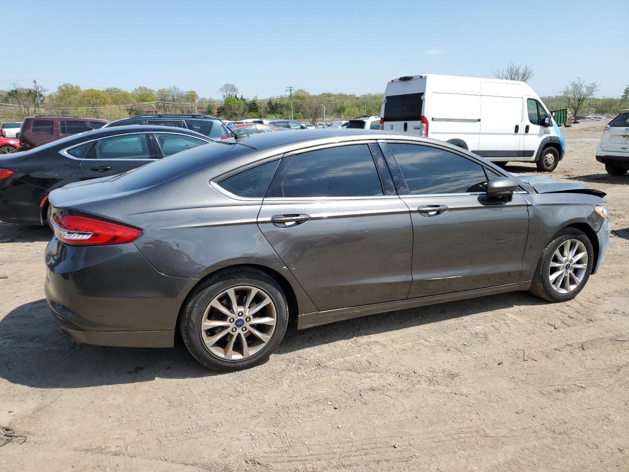 2017 FORD FUSION SE - Фото 3