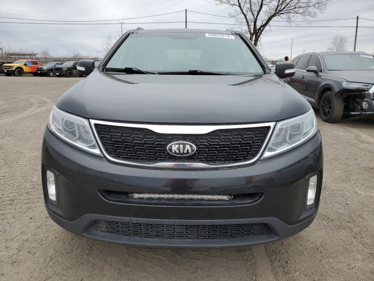 2015 KIA SORENTO EX - Фото 5