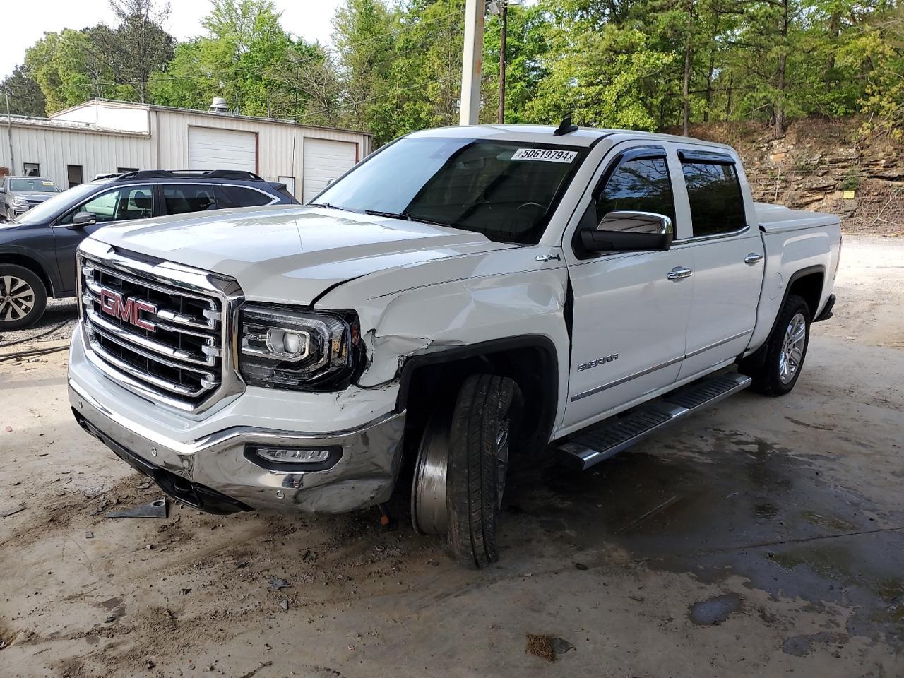 2017 GMC SIERRA K15