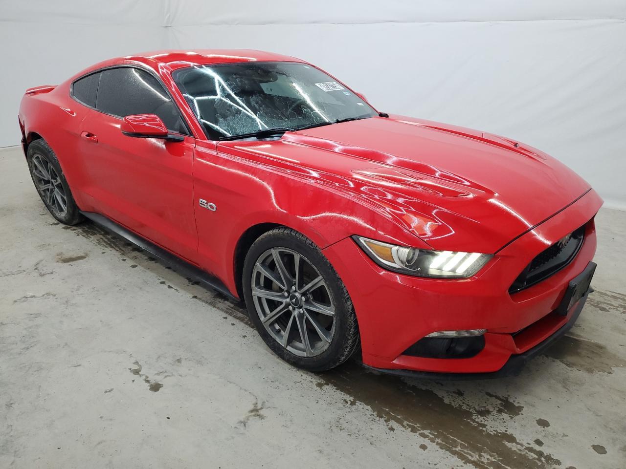 2016 FORD MUSTANG GT - Image 4