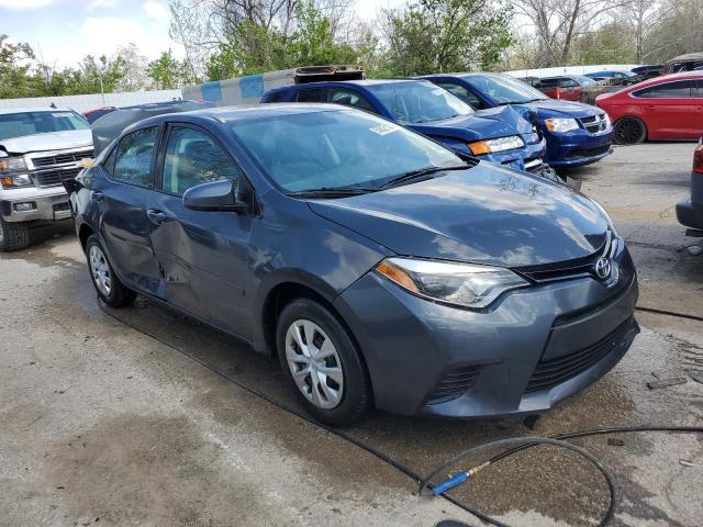 2015 Toyota Corolla L - Фото 4