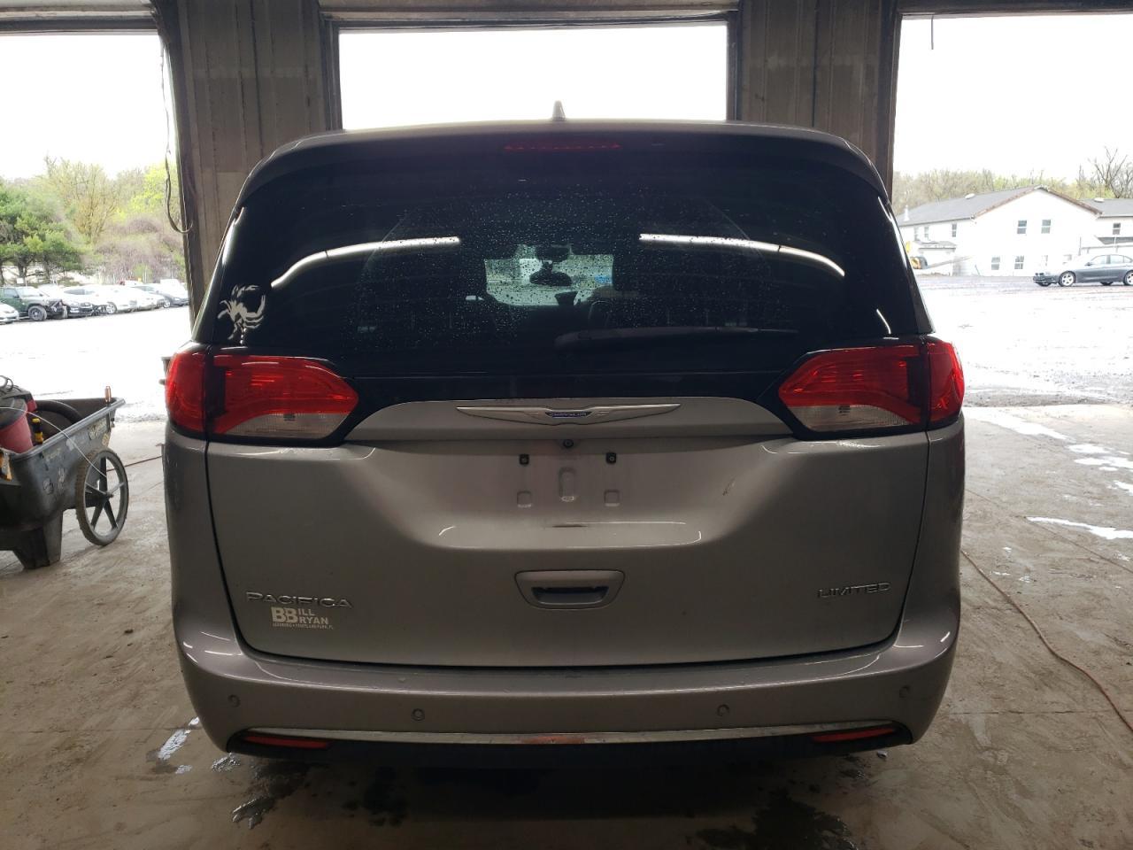 2017 CHRYSLER PACIFICA L - Фото 6