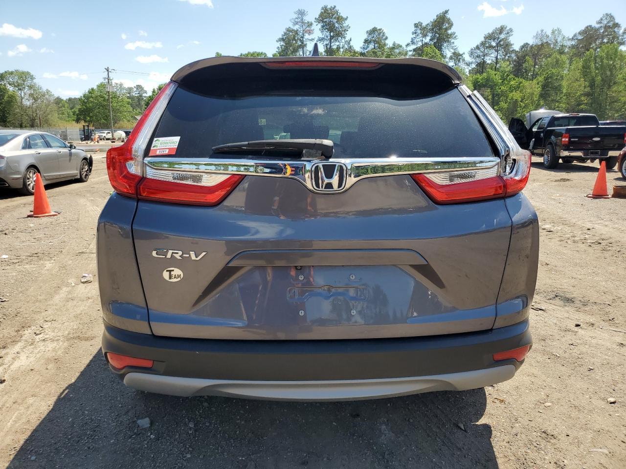 2019 HONDA CR-V EXL - Фото 6