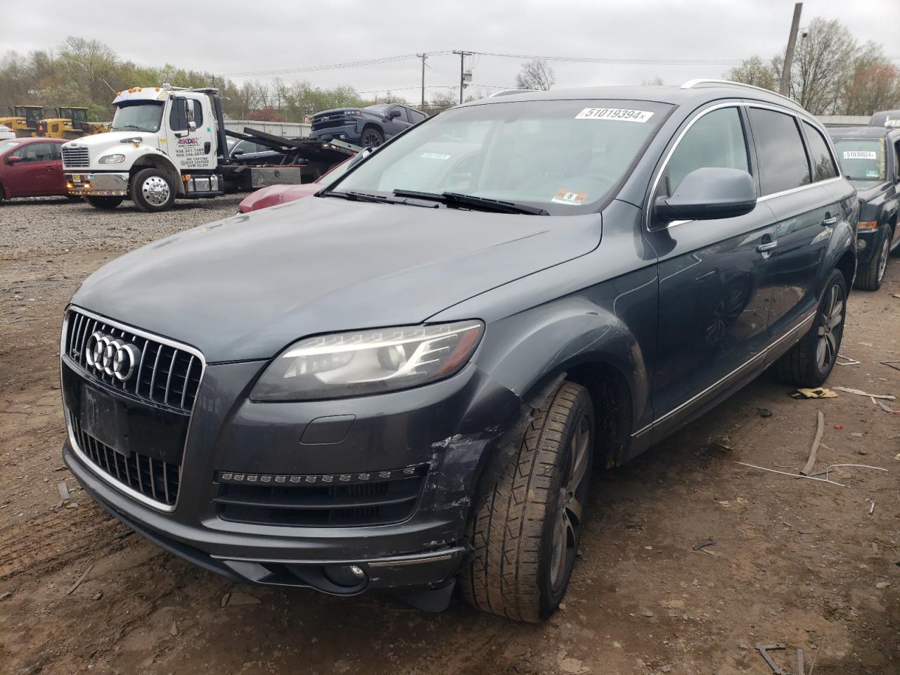 2013 AUDI Q7 PREMIUM